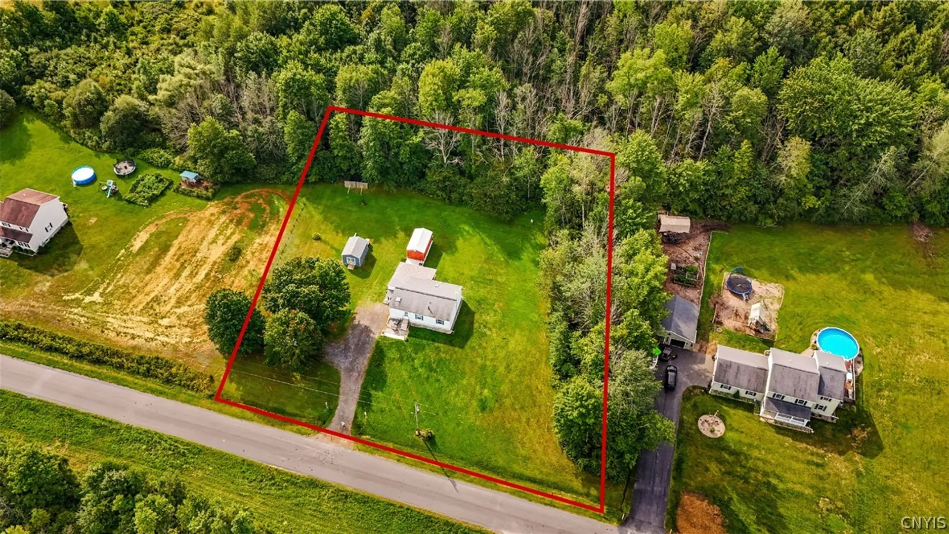 Property at 3944 Foster Corners Road, Verona, NY 13478 12