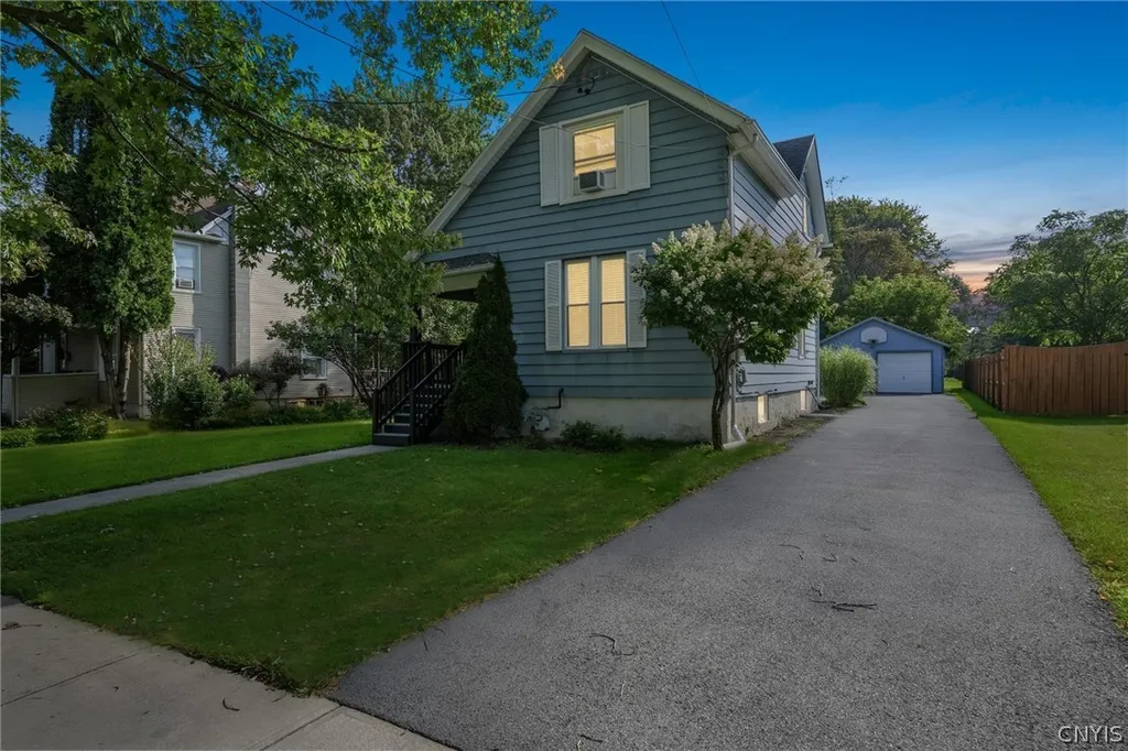 Property at 308 S Seward Avenue, Owasco, NY 13021