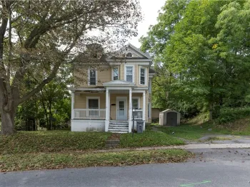 Property at 1548 Columbia Street, Watertown City, NY 13601