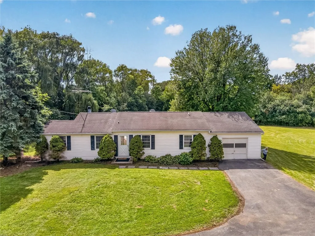 Property at 3986 Avon Geneseo Road, Geneseo, NY 14454