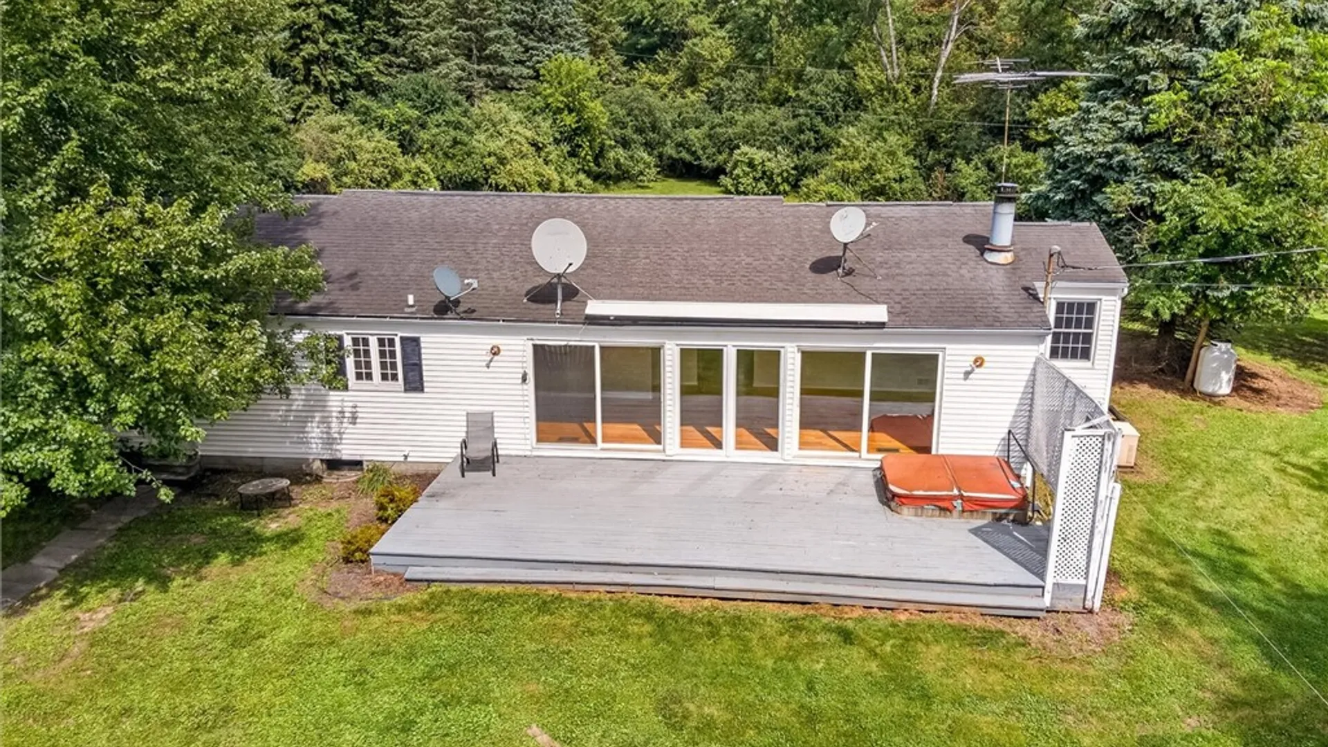 Property at 3986 Avon Geneseo Road, Geneseo, NY 14454 3