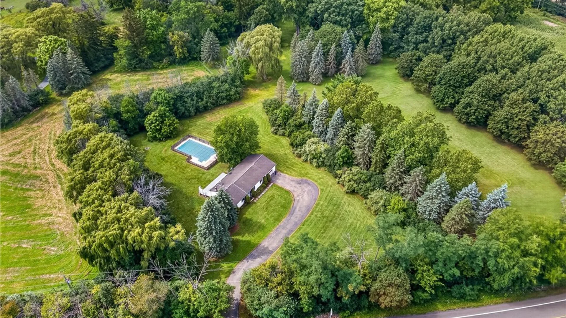 Property at 3986 Avon Geneseo Road, Geneseo, NY 14454 6