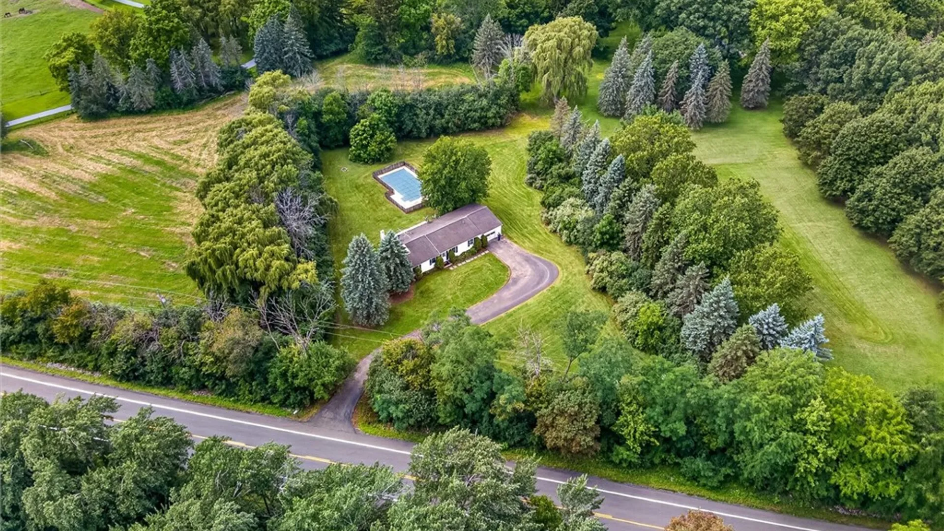 Property at 3986 Avon Geneseo Road, Geneseo, NY 14454 7