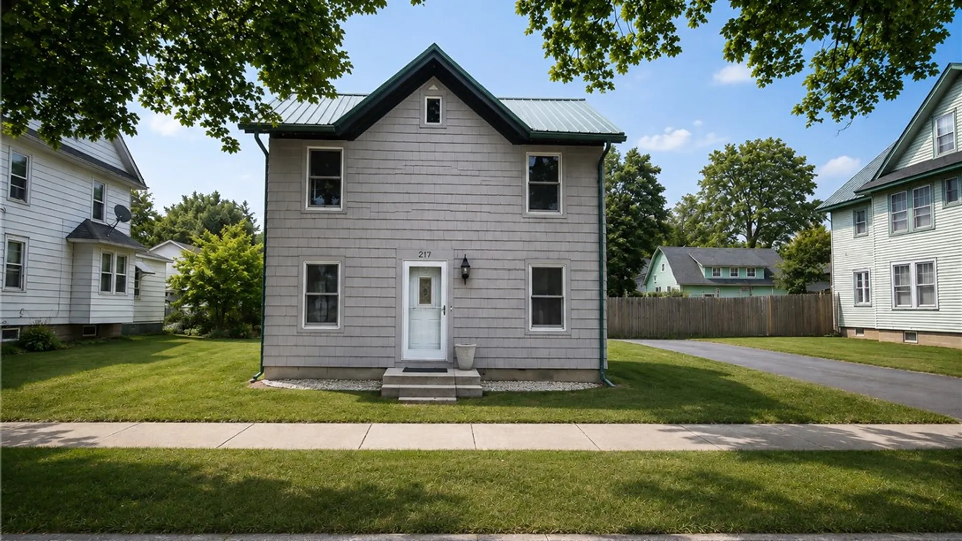 Property at 217 E Miller St, Arcadia, NY 14513 4