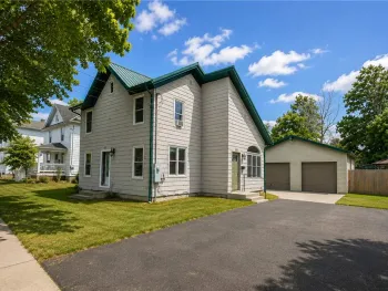 Property at 217 E Miller St, Arcadia, NY 14513