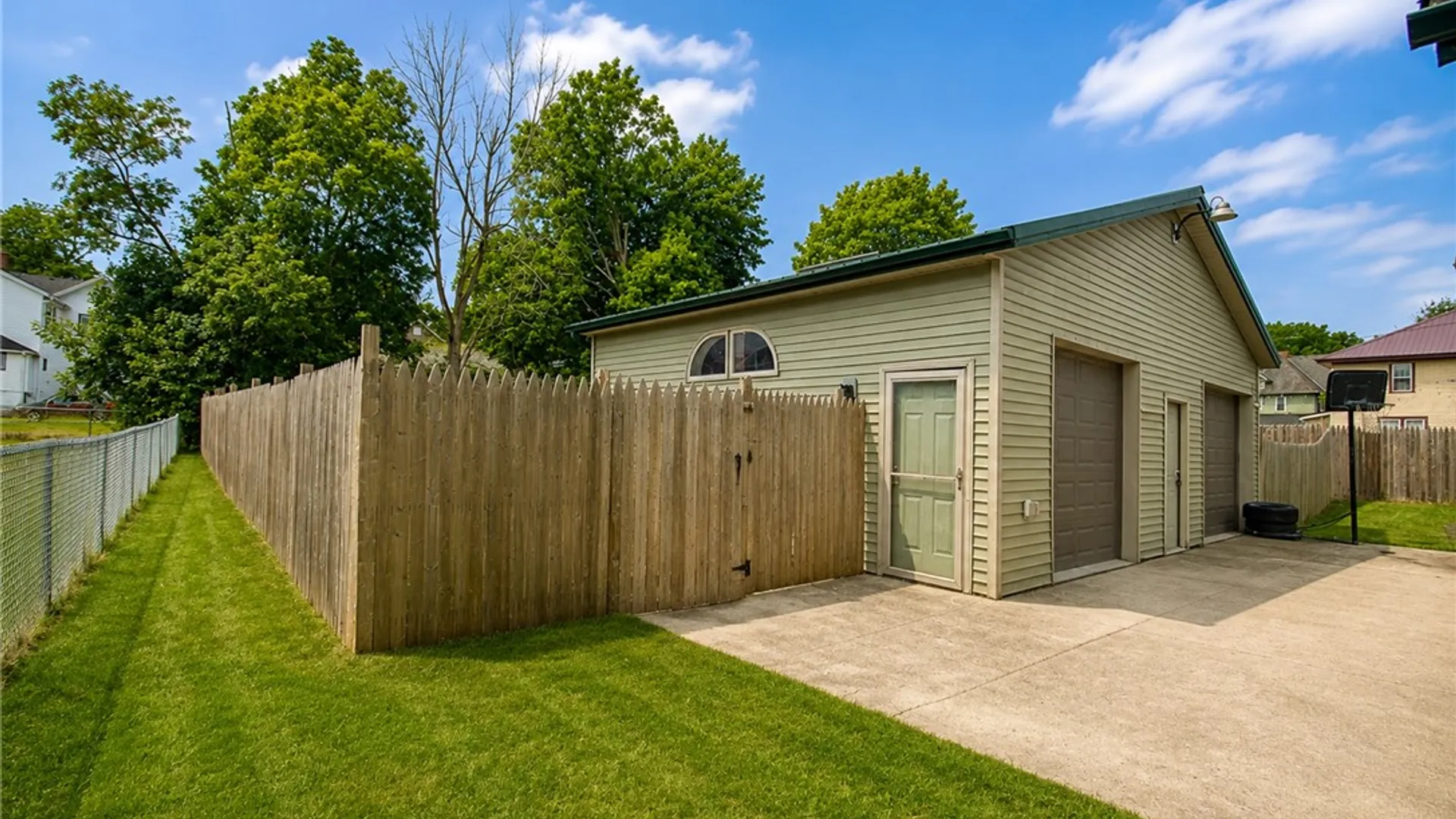 Property at 217 E Miller St, Arcadia, NY 14513 7