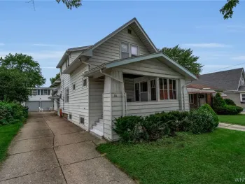 Property at 106 Grandview Avenue, Tonawanda, NY 14223