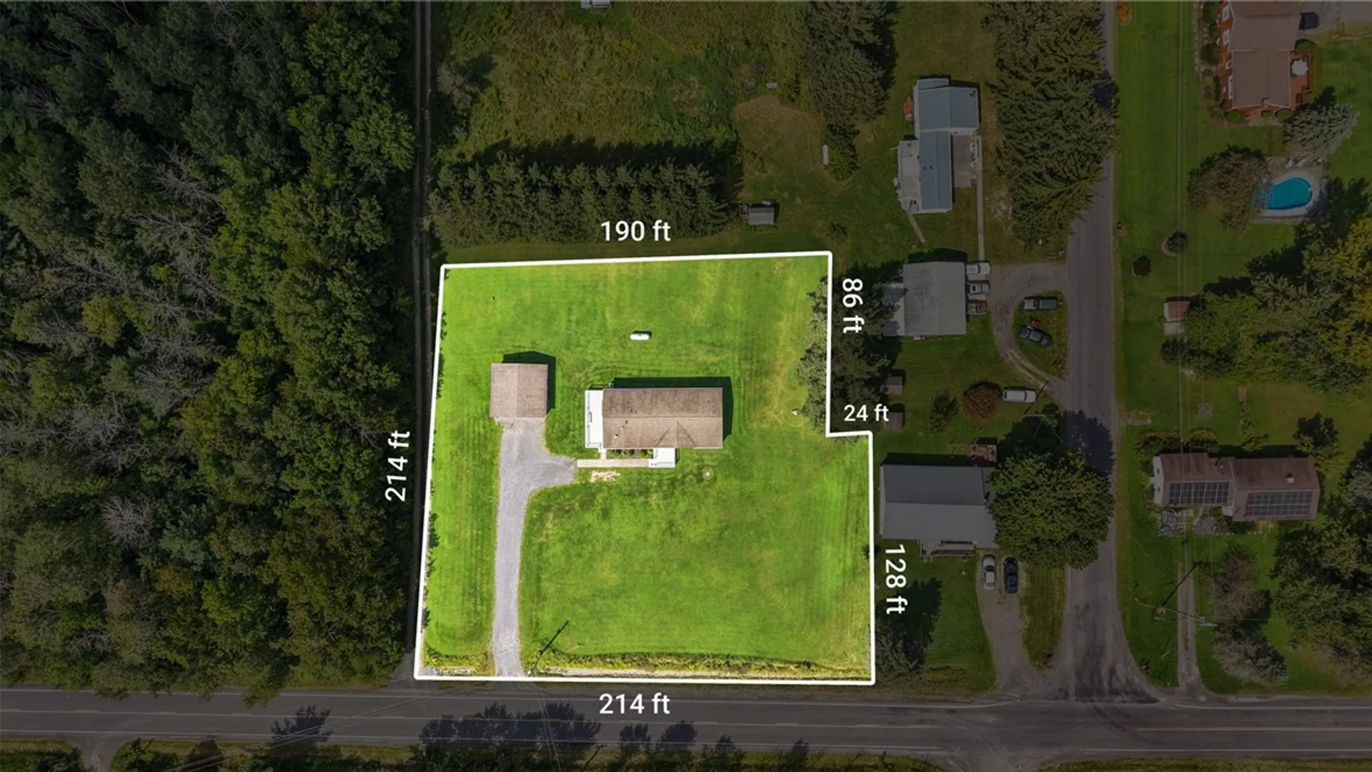 Property at 604 Hayts Road, Enfield, NY 14850 12