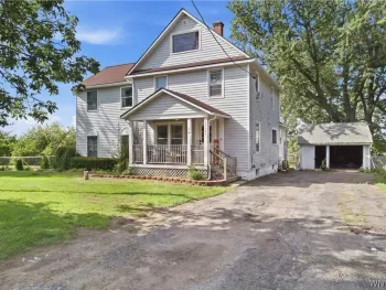Property at 13303 Route 31, Albion, NY 14411