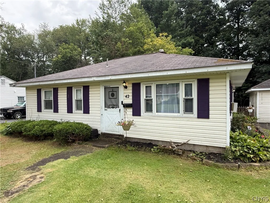 Property at 42 Pinecrest Road, Whitestown, NY 13492