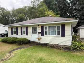 Property at 42 Pinecrest Road, Whitestown, NY 13492