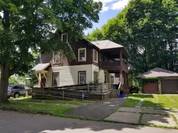 Property at 306-308 W 4th Street, Elmira City, NY 14901