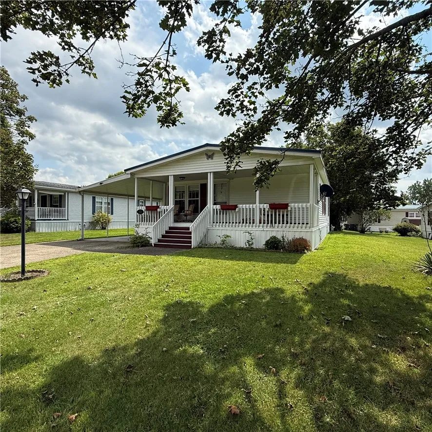Property at 13 Perrys, North Dansville, NY 14437
