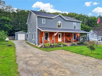 Property at 4008 Dutton Road, Gainesville, NY 14550