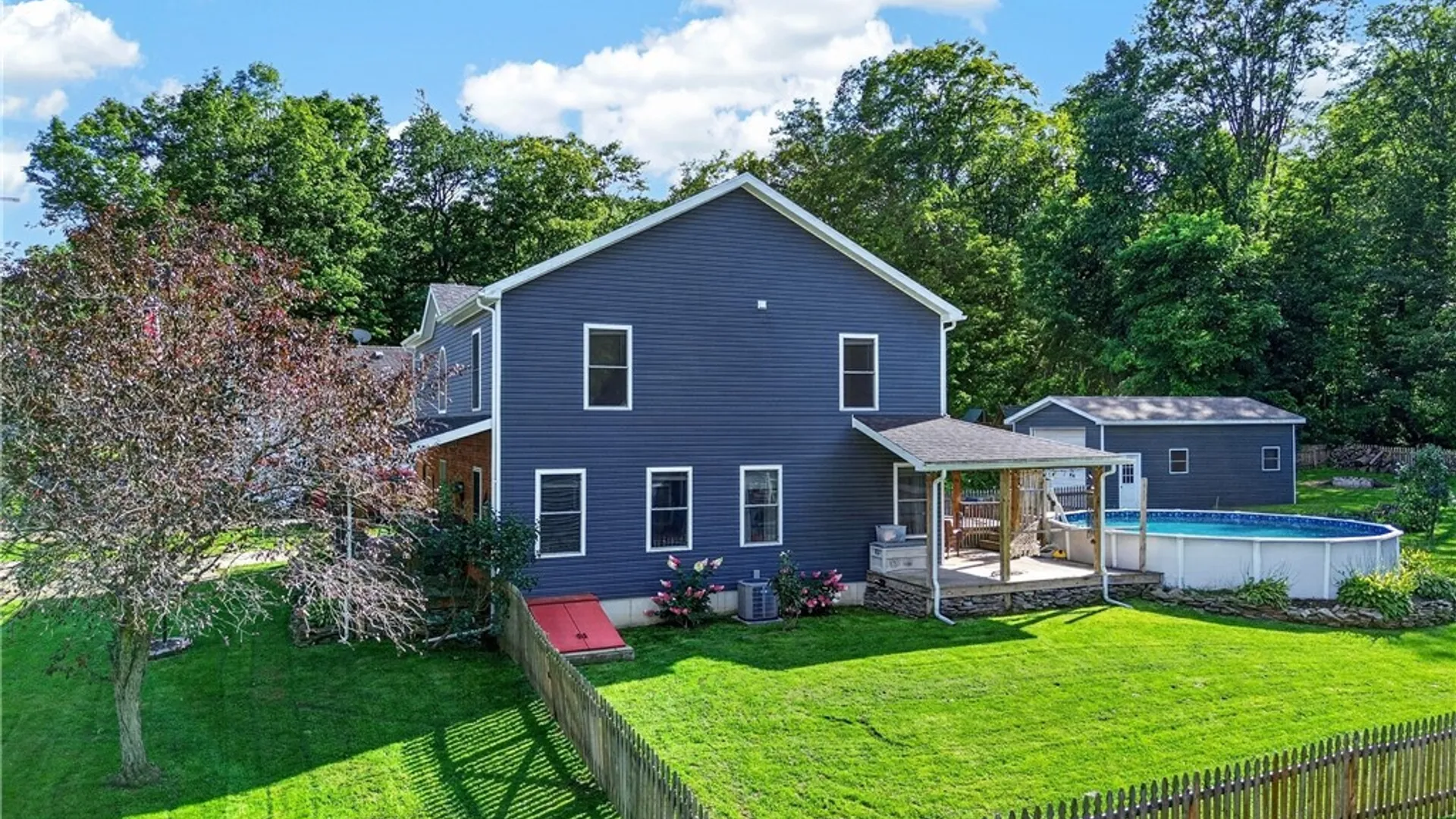 Property at 4008 Dutton Road, Gainesville, NY 14550 4