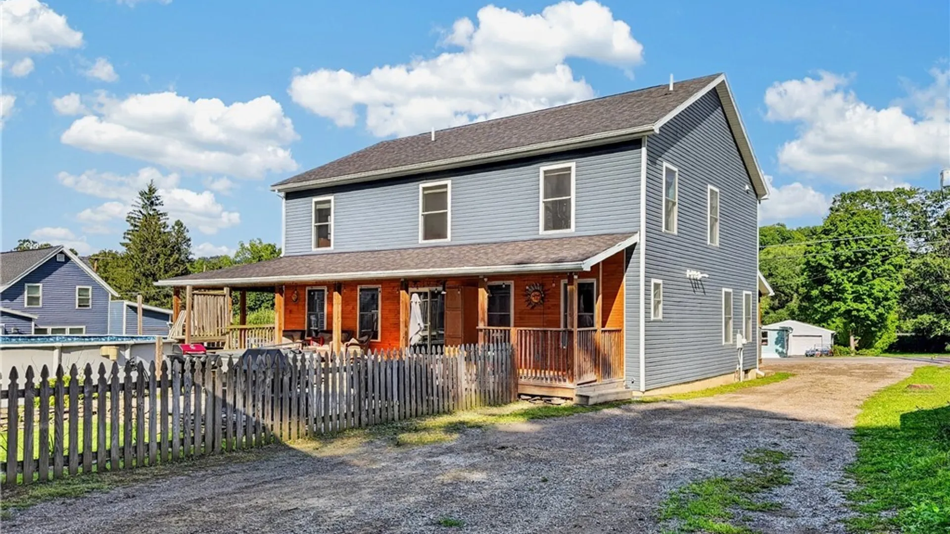 Property at 4008 Dutton Road, Gainesville, NY 14550 5