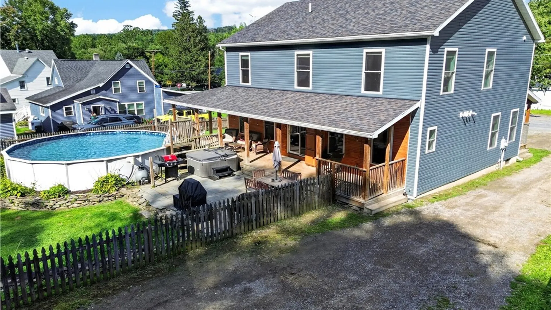 Property at 4008 Dutton Road, Gainesville, NY 14550 6