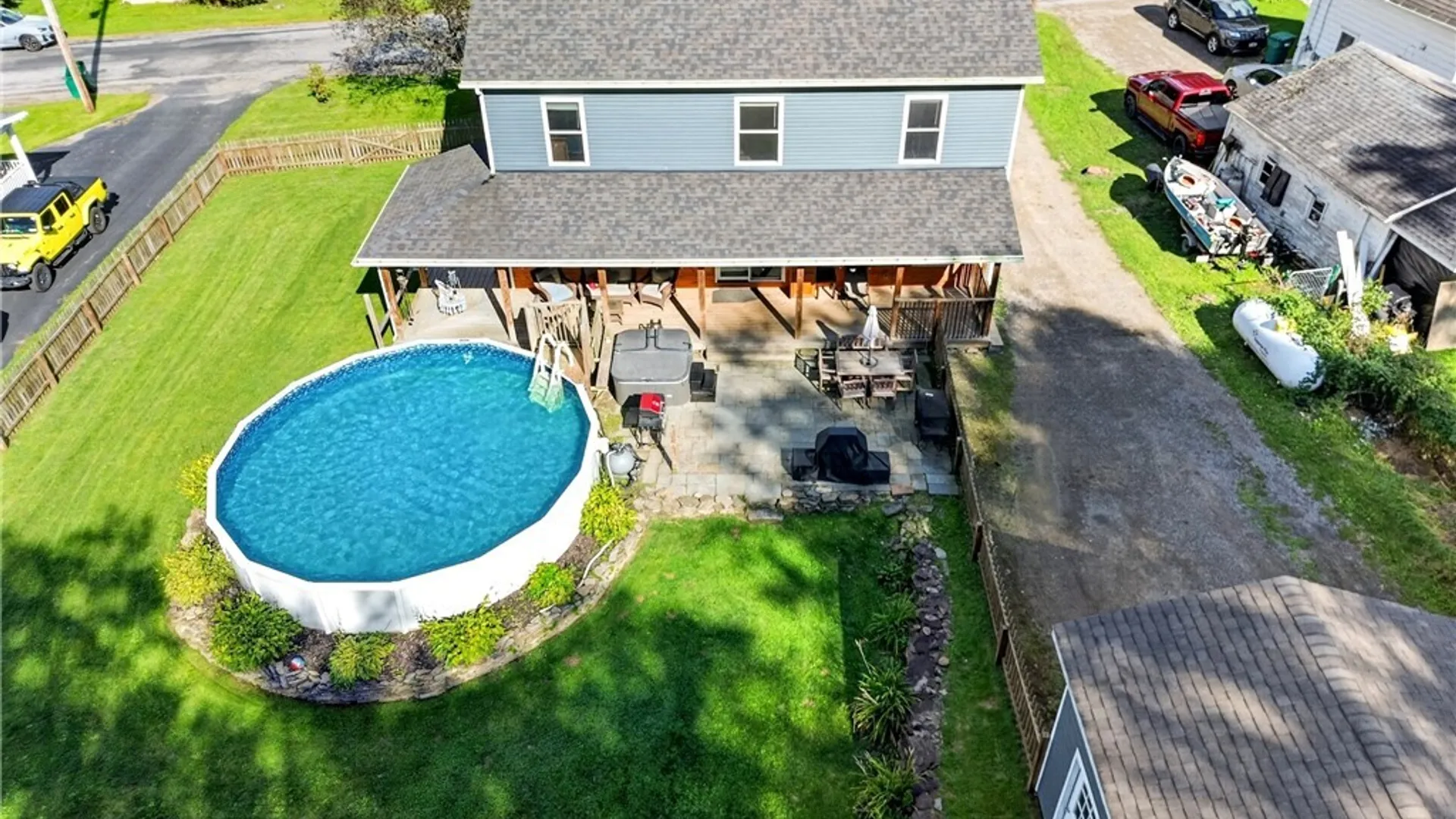 Property at 4008 Dutton Road, Gainesville, NY 14550 9