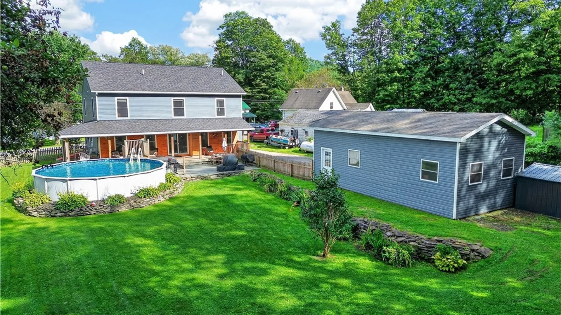 Property at 4008 Dutton Road, Gainesville, NY 14550 11