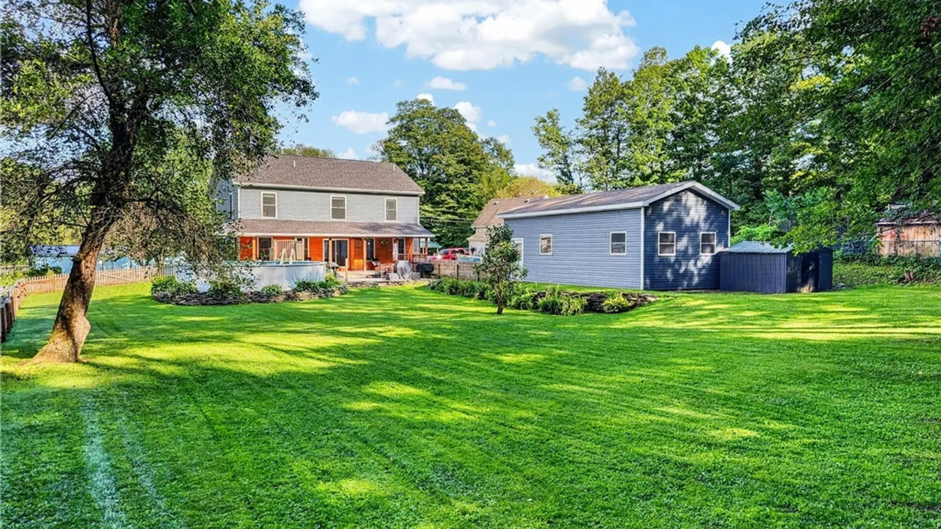 Property at 4008 Dutton Road, Gainesville, NY 14550 12