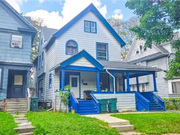 Property at 231 Kenwood Avenue, Rochester, NY 14611