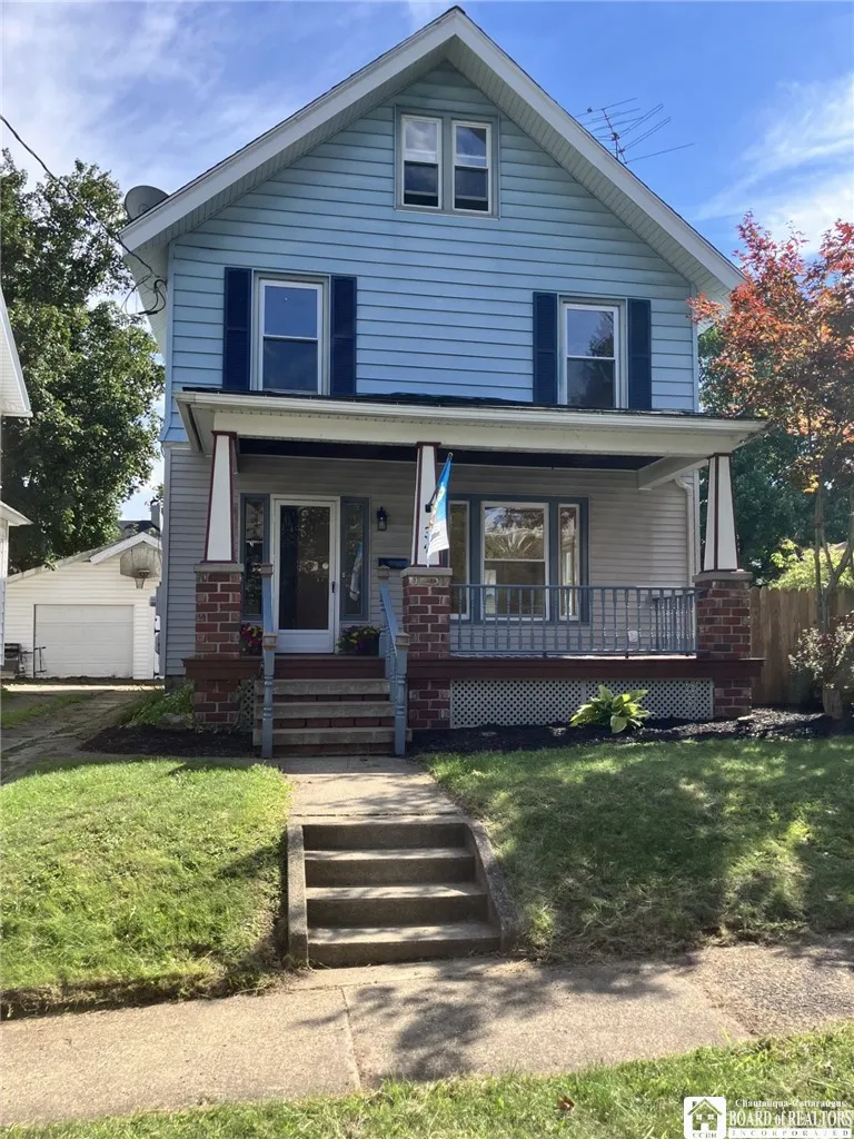 Property at 34 Spruce Street, Jamestown, NY 14701