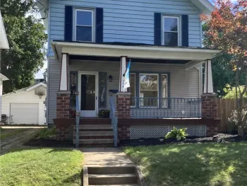 Property at 34 Spruce Street, Jamestown, NY 14701