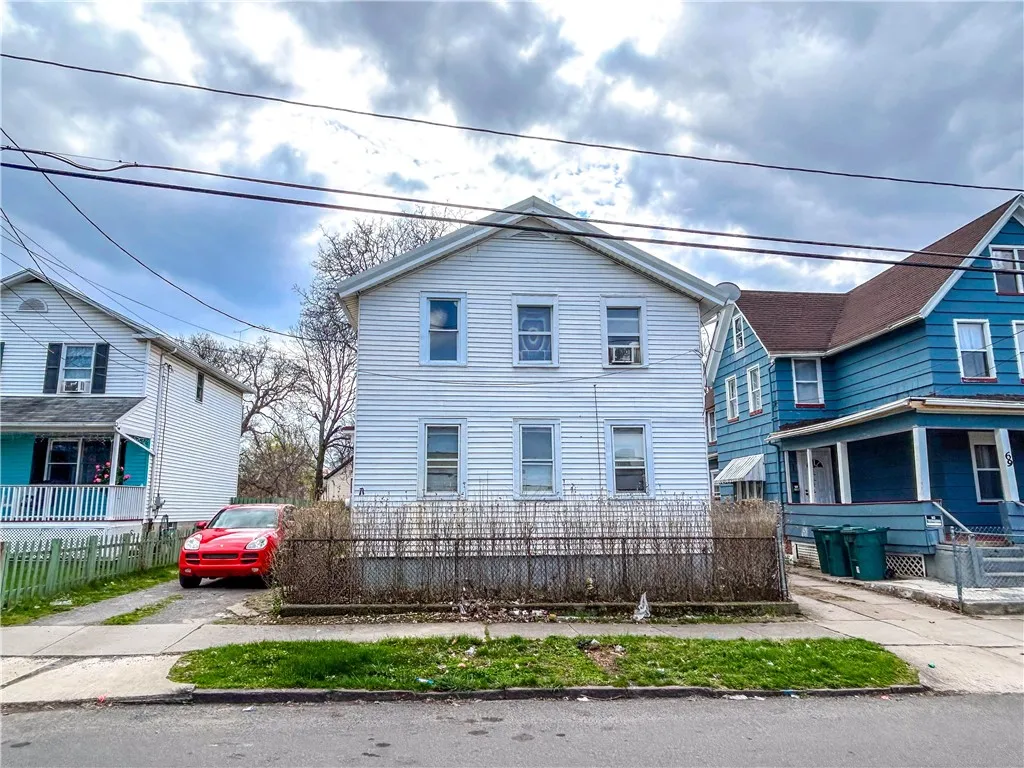 Property at 71 Ontario Street, Rochester, NY 14605