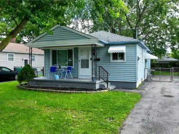 Property at 757 60th Street, Niagara Falls, NY 14304