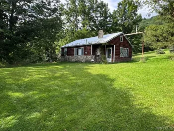 Property at 10526 Mosher Hollow Road, New Albion, NY 14719