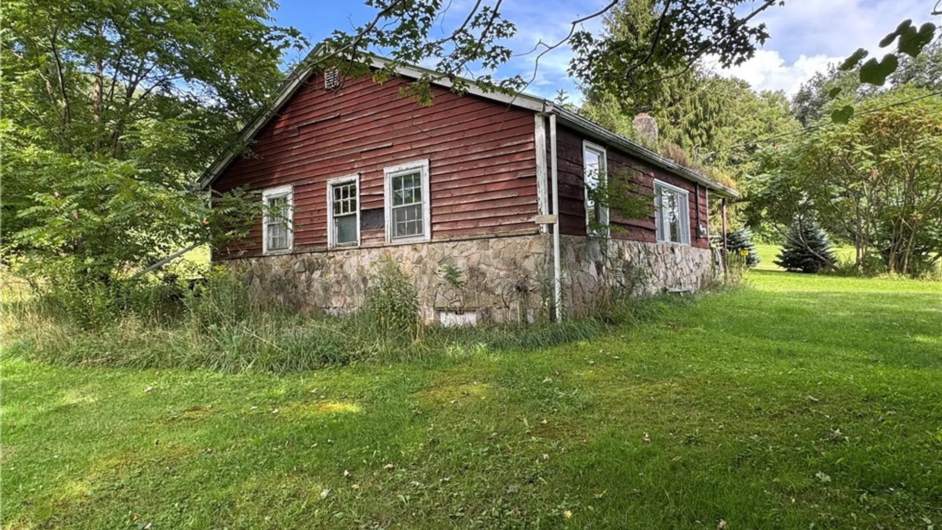 Property at 10526 Mosher Hollow Road, New Albion, NY 14719 4