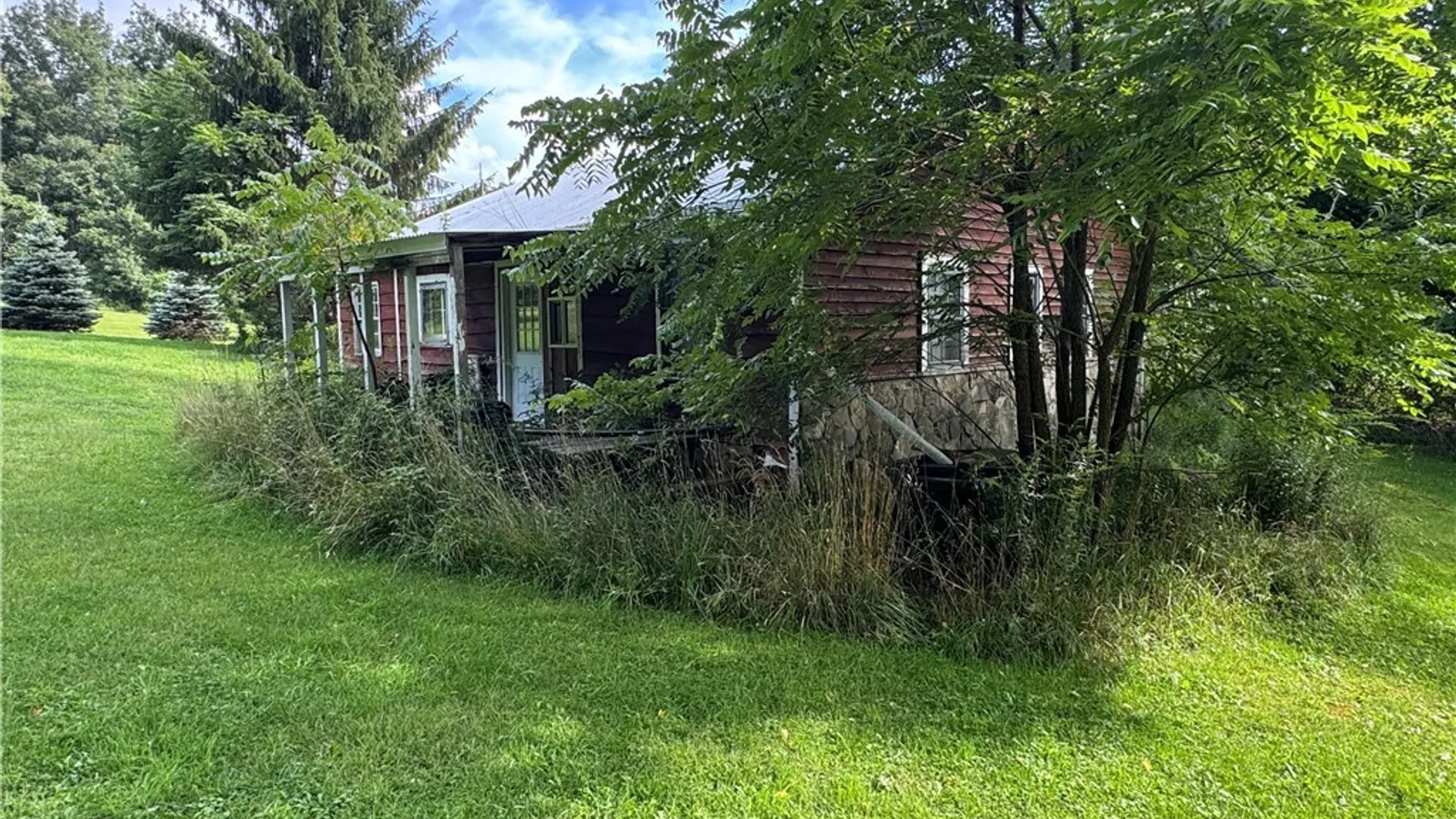 Property at 10526 Mosher Hollow Road, New Albion, NY 14719 7