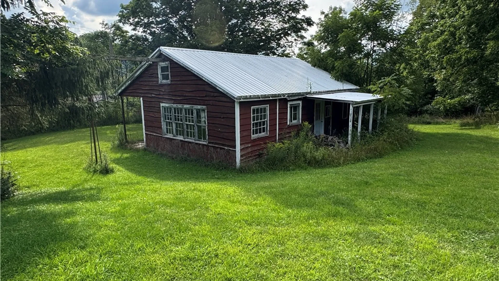Property at 10526 Mosher Hollow Road, New Albion, NY 14719 8