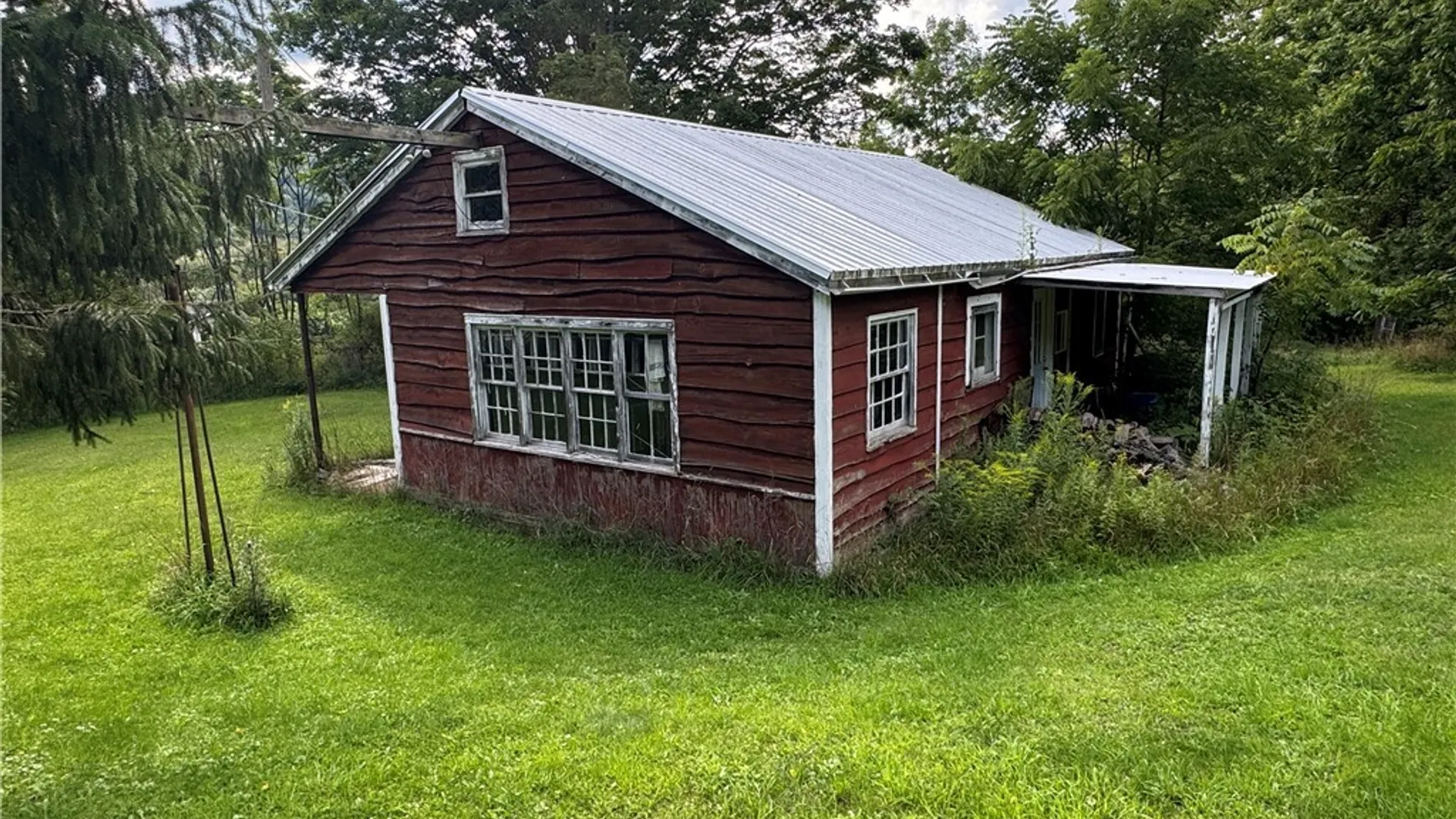Property at 10526 Mosher Hollow Road, New Albion, NY 14719 9