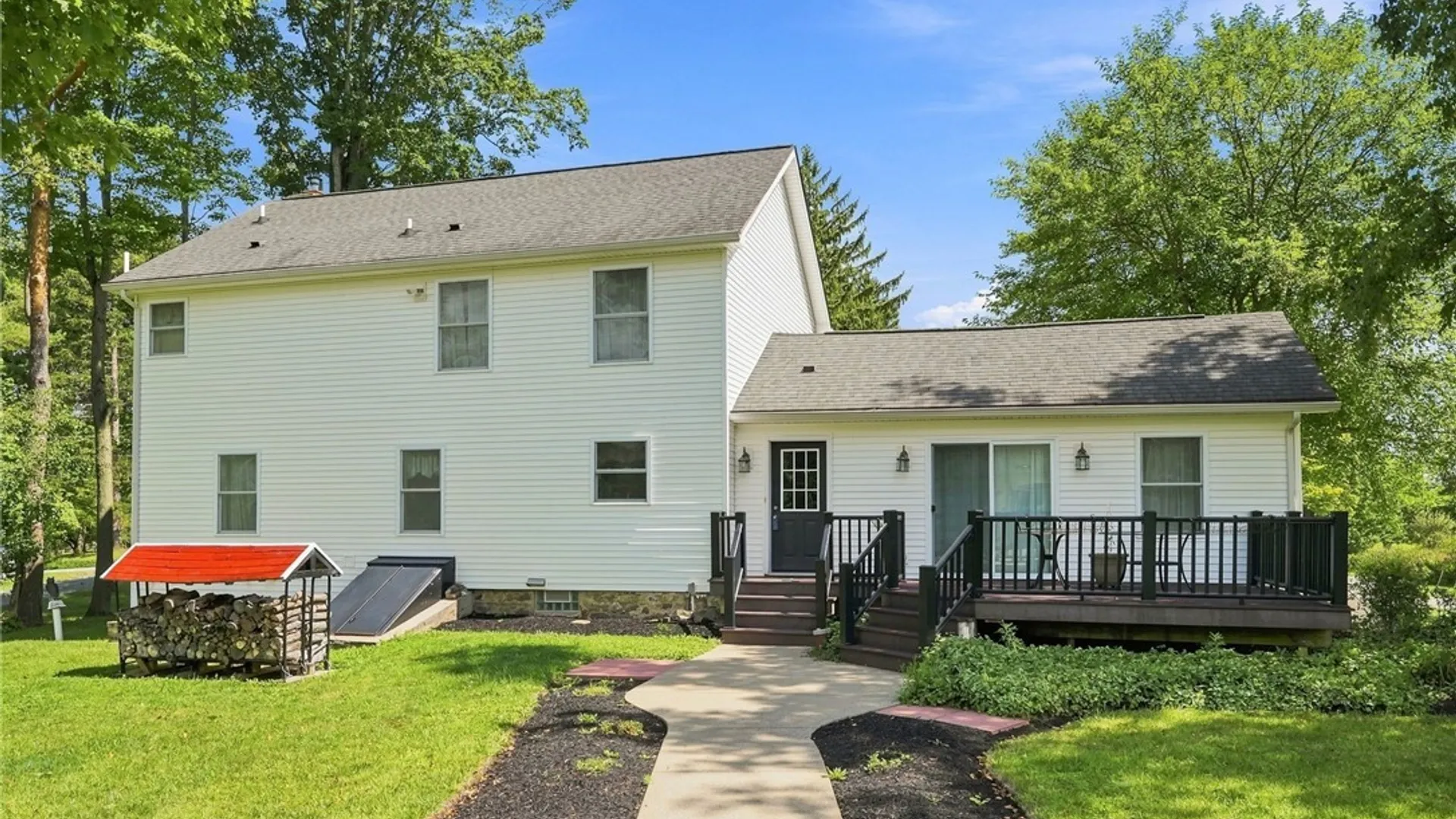 Property at S3504 Four Rod Road, Marilla, NY 14052 34