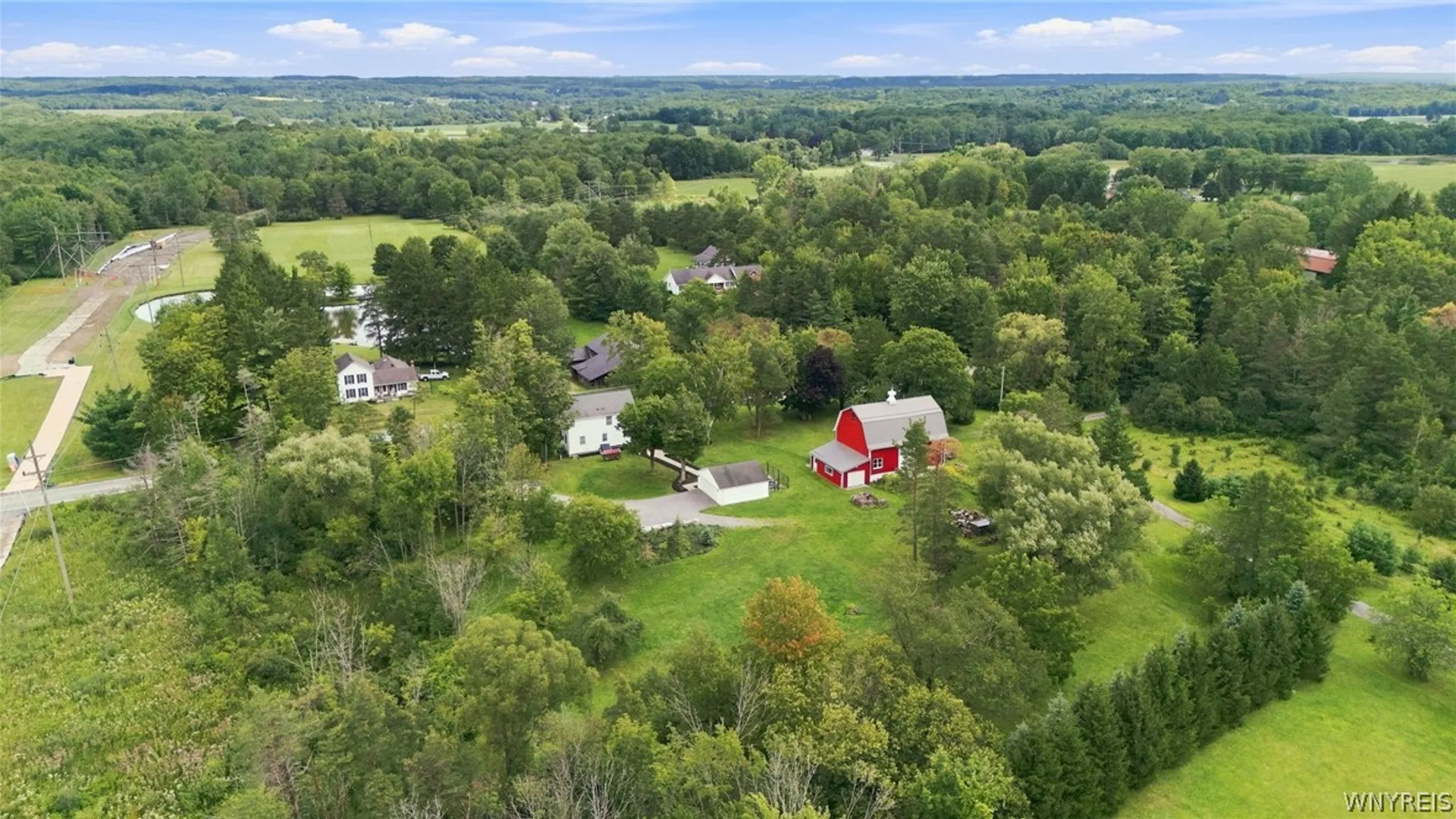 Property at S3504 Four Rod Road, Marilla, NY 14052 5