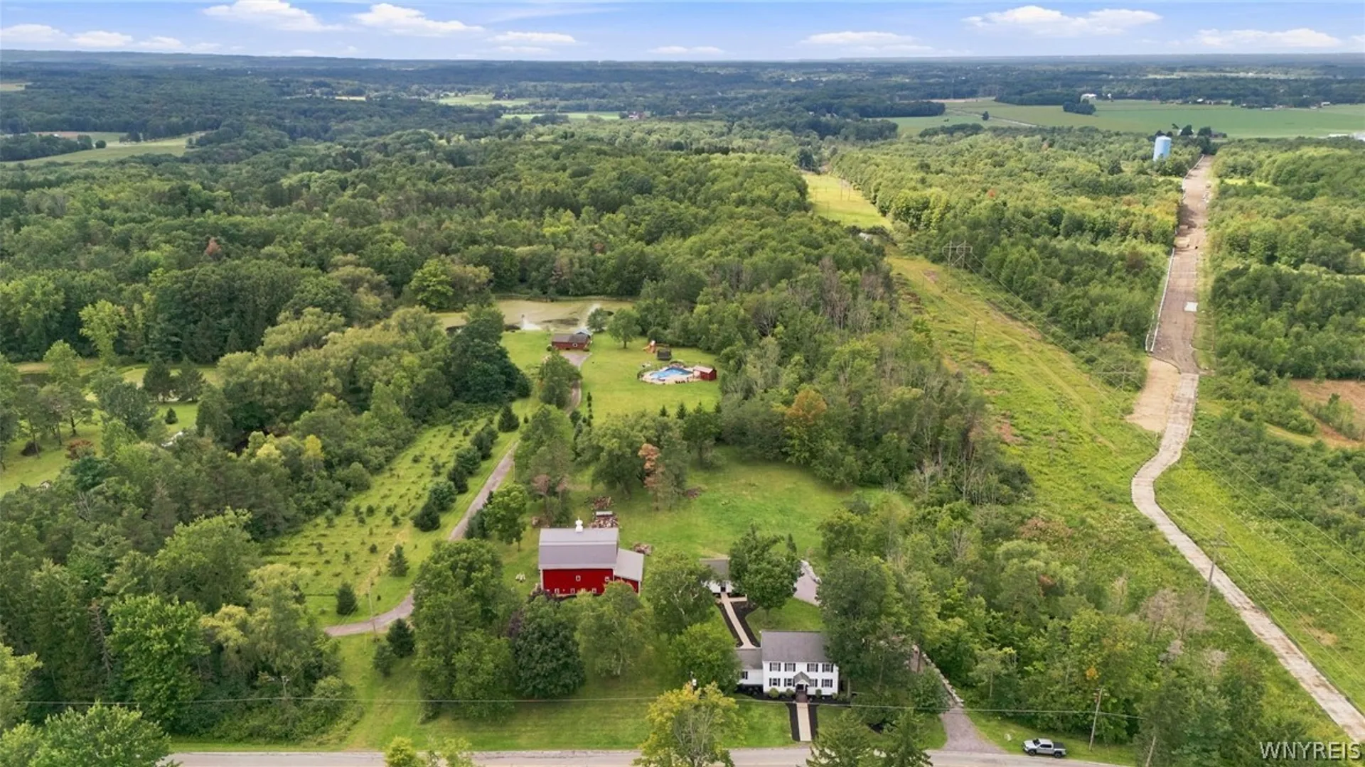 Property at S3504 Four Rod Road, Marilla, NY 14052 44