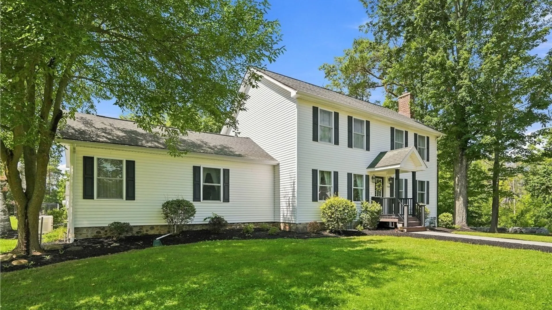 Property at S3504 Four Rod Road, Marilla, NY 14052 3