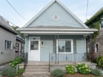 Property at 31 Thomas Street, Buffalo, NY 14206