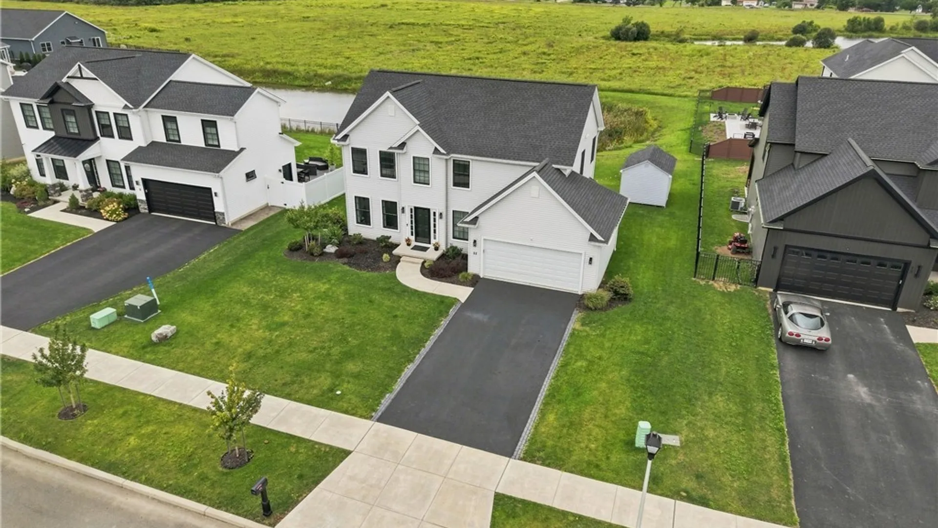 Property at 11 Hickory Lane, Lancaster, NY 14086 41