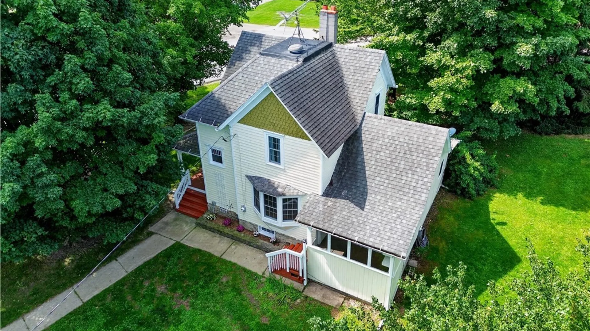 Property at 3815 Saint Helena Street, Castile, NY 14530 9