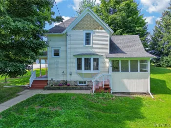Property at 3815 Saint Helena Street, Castile, NY 14530