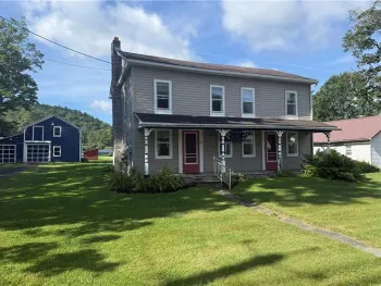 Property at 506 County Hwy 2, Hamden, NY 13752