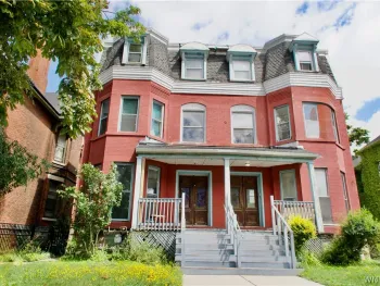 Property at 97 Prospect Avenue, Buffalo, NY 14201