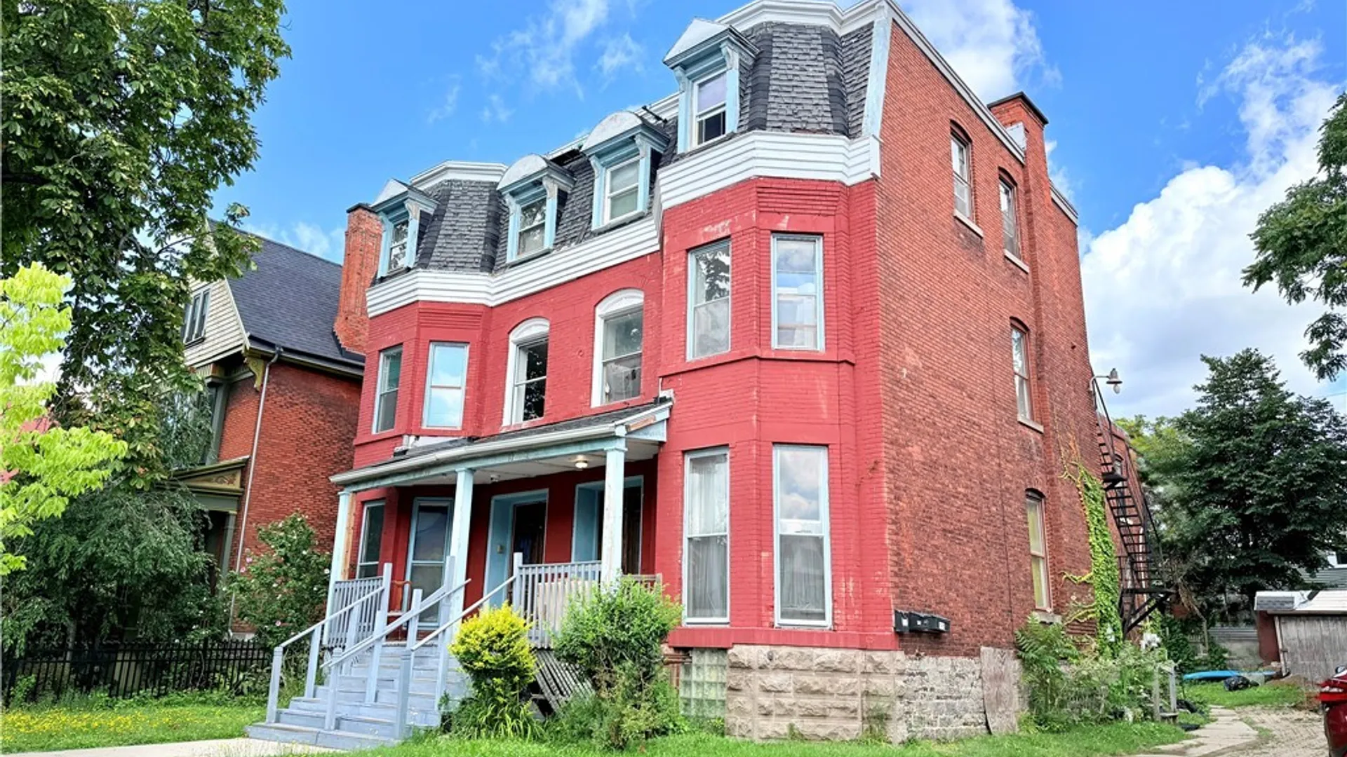 Property at 97 Prospect Avenue, Buffalo, NY 14201 4