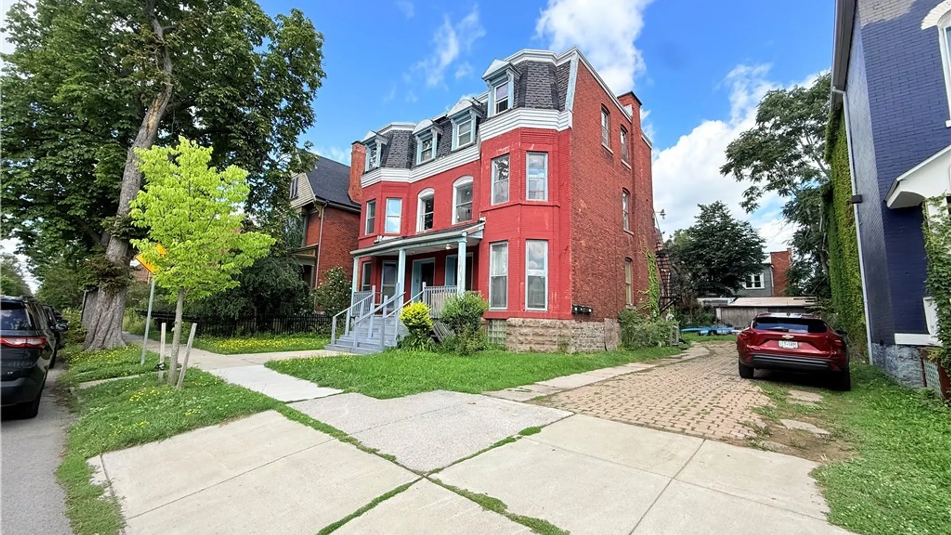 Property at 97 Prospect Avenue, Buffalo, NY 14201 5