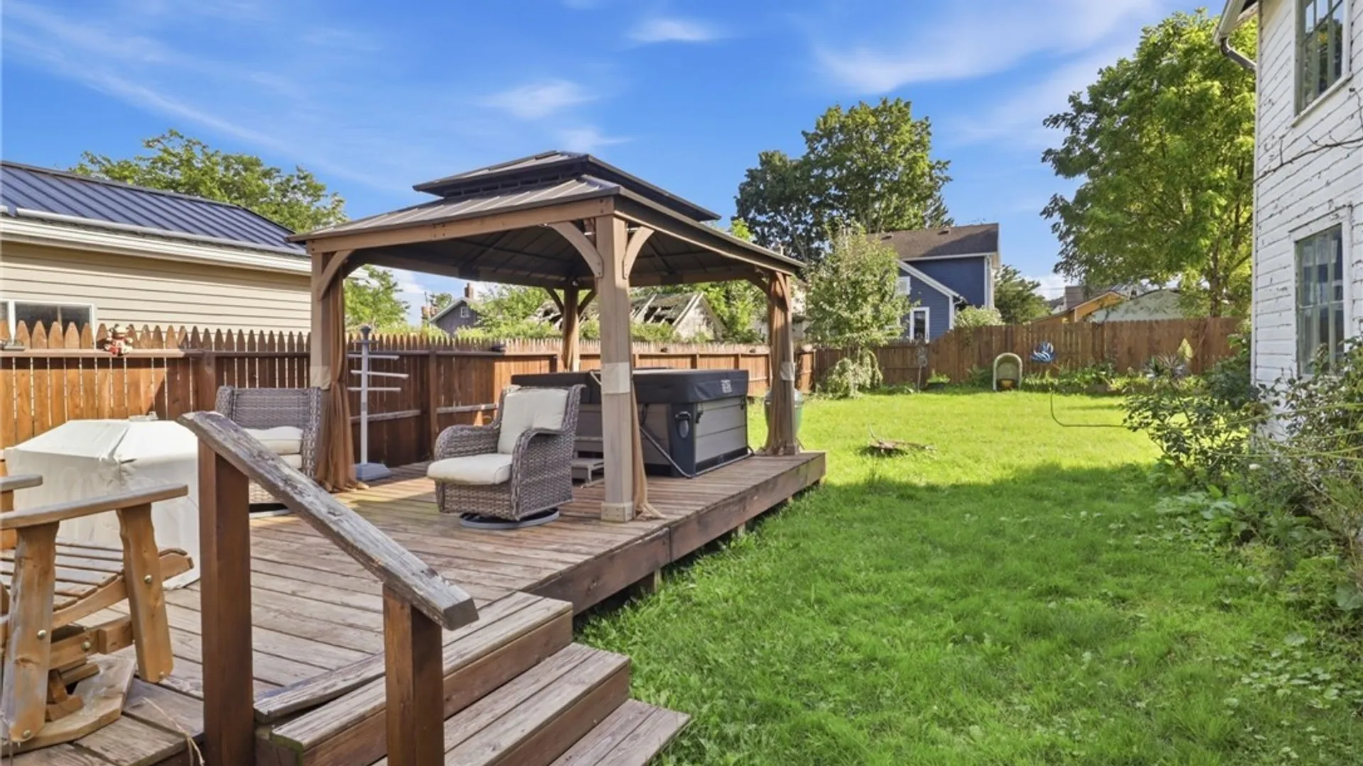 Property at 315 Eagle Street, Ridgeway, NY 14103 26