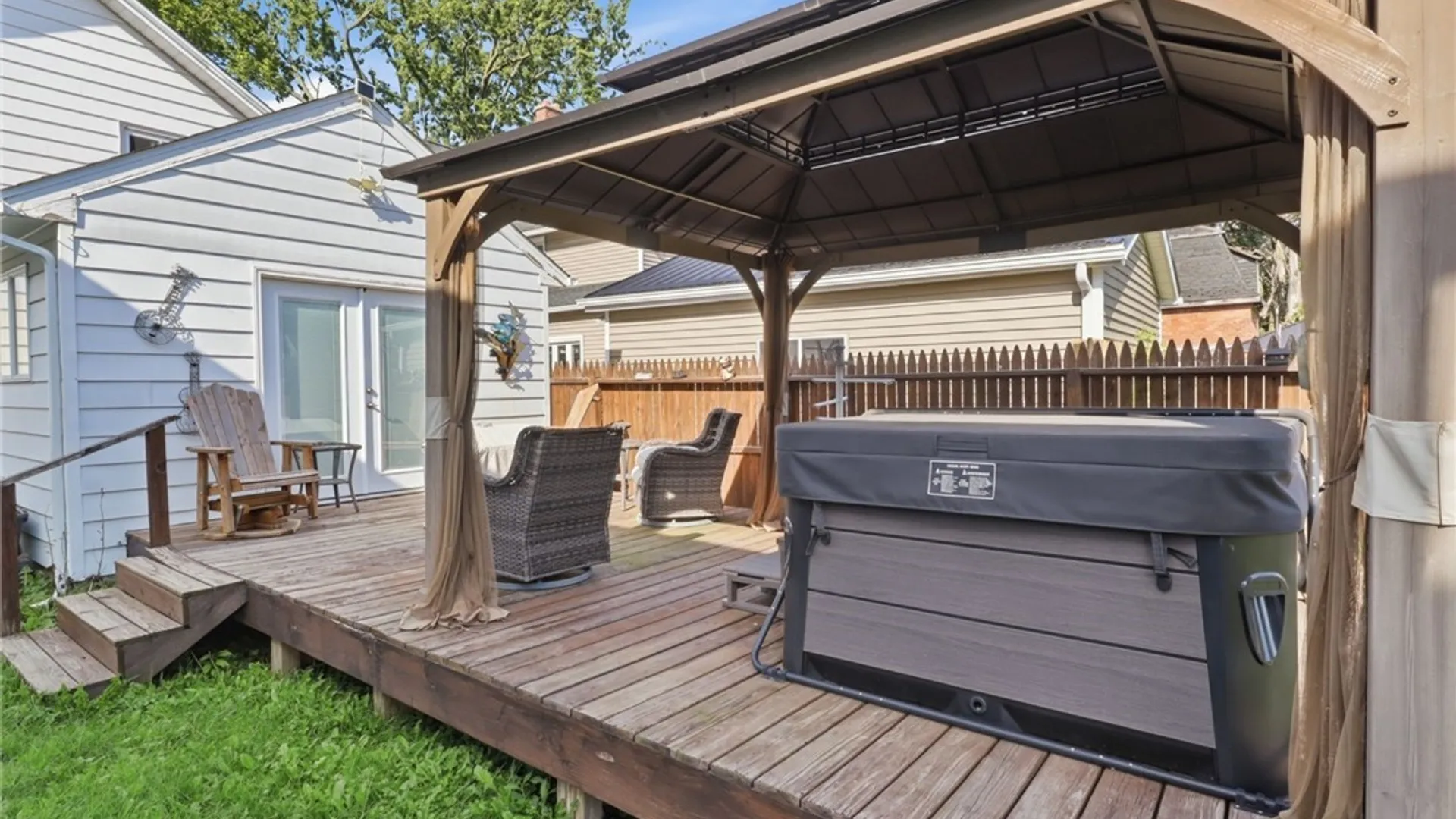 Property at 315 Eagle Street, Ridgeway, NY 14103 27