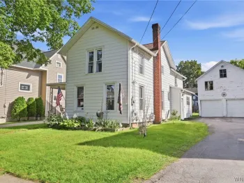 Property at 315 Eagle Street, Ridgeway, NY 14103