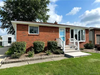Property at 104 Castlewood Drive, Cheektowaga, NY 14227